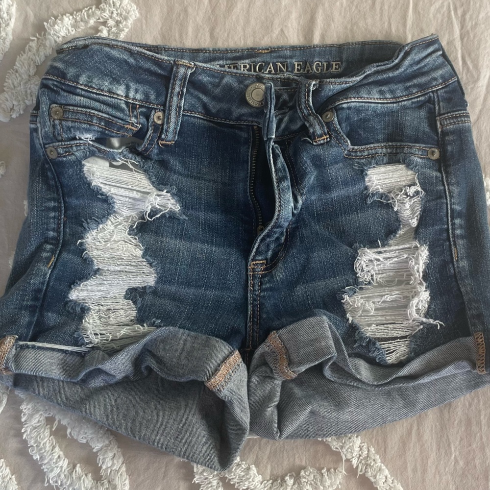 American Eagles Denim Shorts